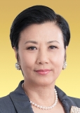 photo of Dr Elizabeth Wang Ming-chun